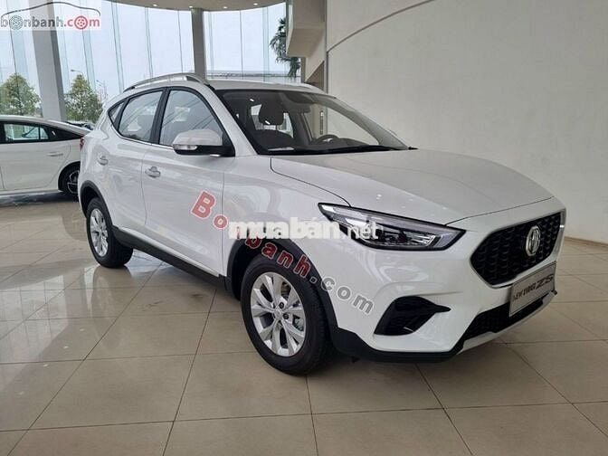 MG 5 1.5 CVT STD 2024