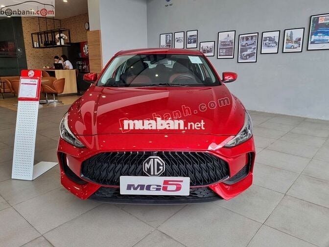 MG ZS Standard 1.5 AT 2WD 2024