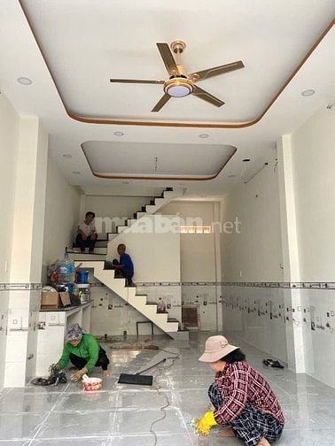 Bán nhà 762/33/11/7 (Lê Đức Anh) Quốc lộ 1A, 4x9, 1 lầu, 3.15 tỷ