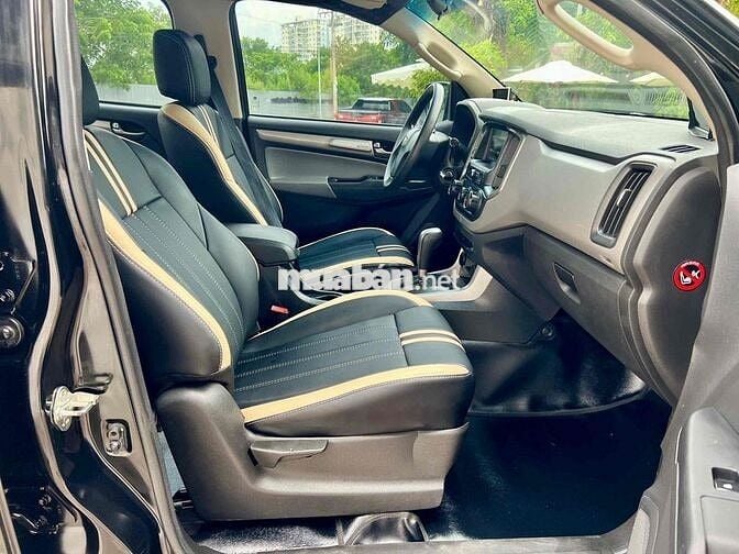Chevrolet Colorado 2018 LT 2.5L 4x2 AT - 85000 km