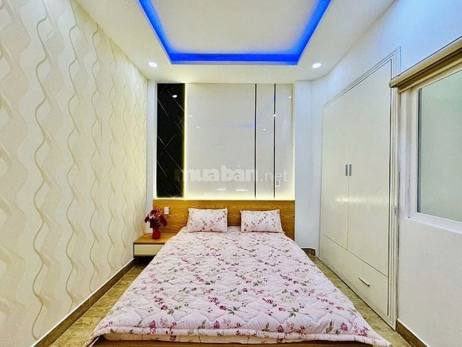Chủ Nhà Cần Tiền Nhà Trần Cao Vân, Phú Nhuận dt 60m2 / 2ty480 sổ sẵn