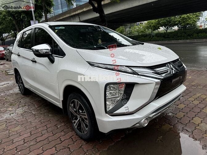 Mitsubishi Xpander 2020