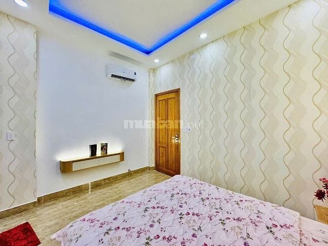 Chủ Nhà Cần Tiền Nhà Trần Cao Vân, Phú Nhuận dt 60m2 / 2ty480 sổ sẵn