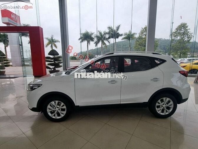 MG 5 1.5 CVT STD 2024