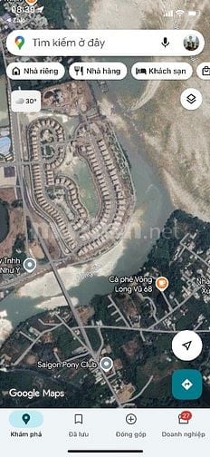 Nhà biệt thự mặt tiền 28 đường số 1, KP Long Đại, phường Long Phước