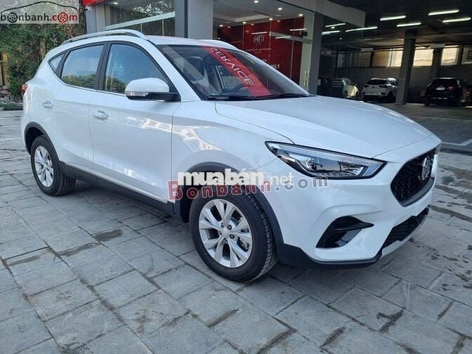 MG 5 1.5 CVT STD 2024