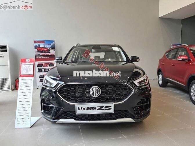 MG ZS Standard 1.5 AT 2WD 2024