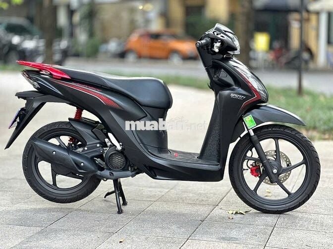 Vision thể thao 2024 trả góp 0 đồng