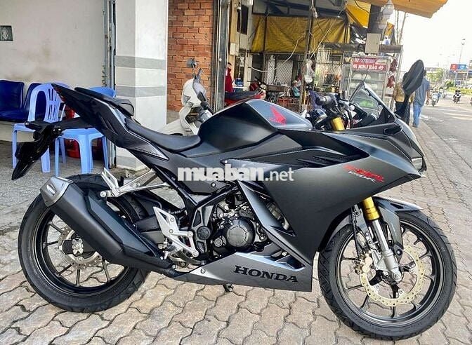 Motor HONDA CBR150 2022 Chạy lướt 5.000Km
