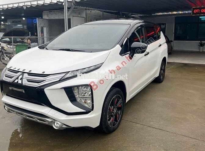 Mitsubishi Xpander 1.5 MT 2020 - Xe Cá Nhân Giữ Kỹ