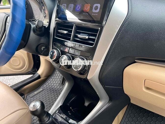 Toyota Vios 2019 1.5E MT - 14000 km