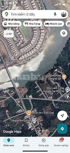 Nhà biệt thự mặt tiền 28 đường số 1, KP Long Đại, phường Long Phước