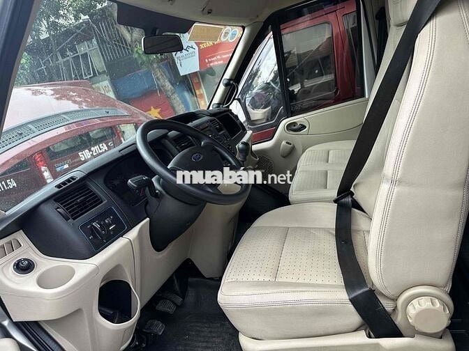 Ford Transit Luxury 16c sx 2016 - 12vankm