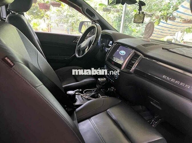 Ford Everest Titanium 2021 1 Cầu 2021 Đi Lướt