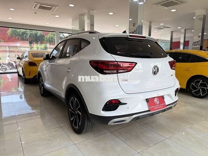MG ZS bản Luxury - Sản xuất 2024 - 20.000km