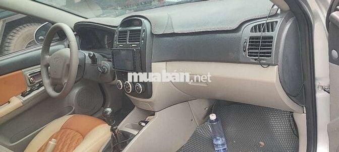 Kia 2007 1.6 MT