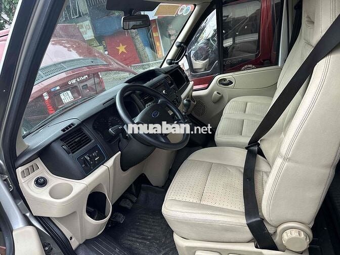 Ford Transit Luxury 16c sx 2016 - 12vankm