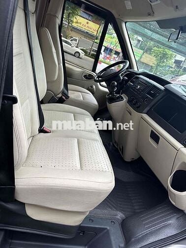 Ford Transit Luxury 16c sx 2016 - 12vankm