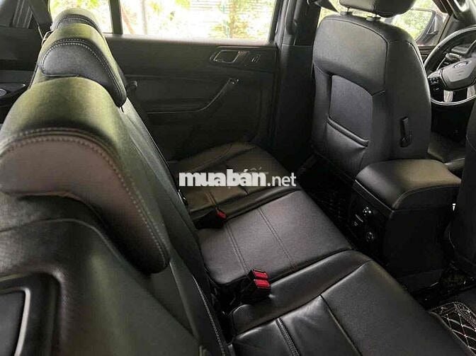 Ford Everest Titanium 2021 1 Cầu 2021 Đi Lướt