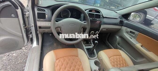 Kia 2007 1.6 MT