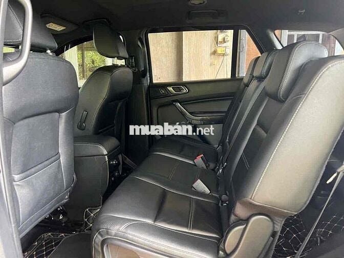 Ford Everest Titanium 2021 1 Cầu 2021 Đi Lướt