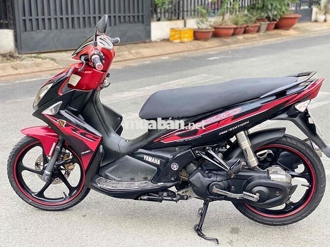 Bán xe hãng Yamaha NOVO4 đk 2011 còn khá đẹp 🔥🔥