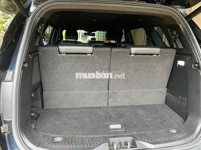 Ford Everest Titanium 2021 1 Cầu 2021 Đi Lướt