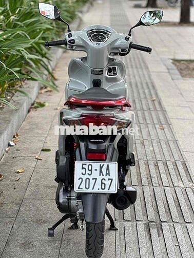 Vision đời 2025 odo 1000km bstp chính chủ