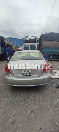 Kia 2007 1.6 MT