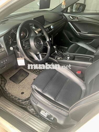 Mazda 6 2.5 Premium 2019