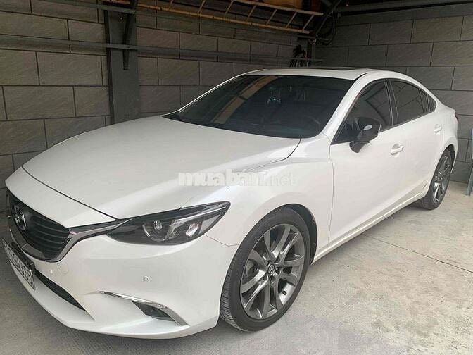 Mazda 6 2.5 Premium 2019