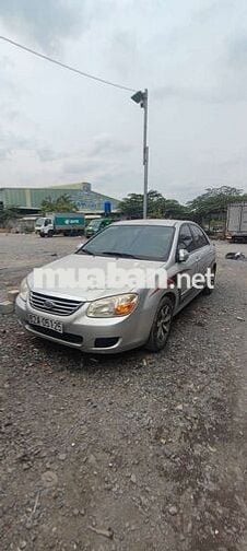 Kia 2007 1.6 MT