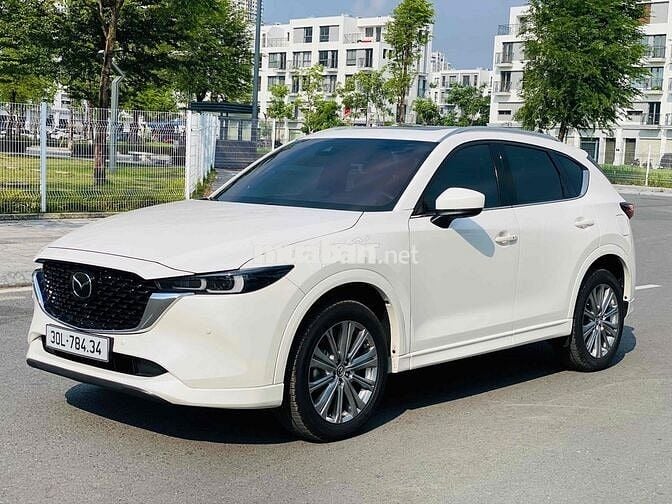Mazda CX 5 2024 Premium Exclusive 2.0 AT - 7000 km