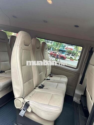 Ford Transit Luxury 16c sx 2016 - 12vankm