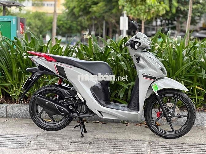 Vision đời 2025 odo 1000km bstp chính chủ