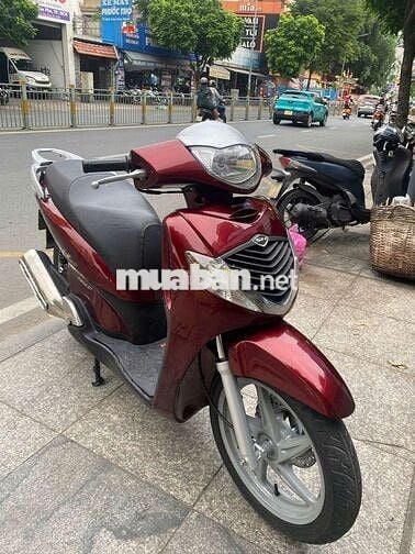Honda SH ý 150i 2008 mới 90% Bstp chính chủ