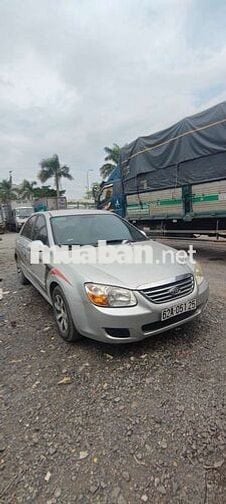Kia 2007 1.6 MT