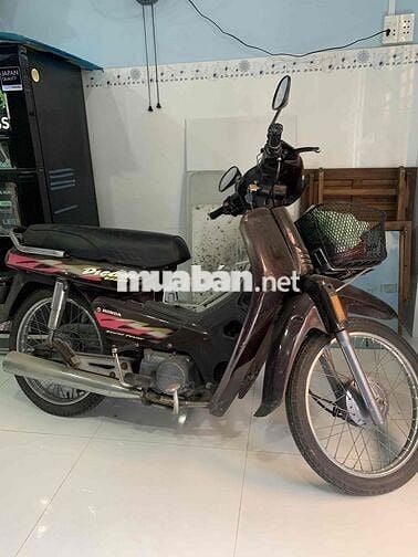 xe số dream biển số thành phố quận 10