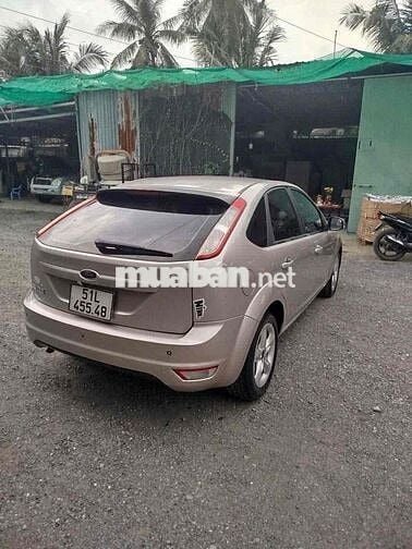 Ford Focus 2012 1.8 AT - 120000 km