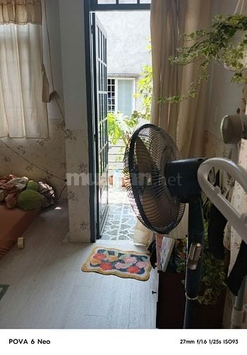 Nhà Hẻm 4m Đường Âu Dương Lân,P3Q8,DT 4mx11m, 1 Lầu,Giá 4,65 Tỷ (TL)