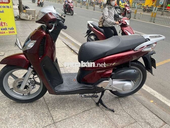 Honda SH ý 150i 2008 mới 90% Bstp chính chủ