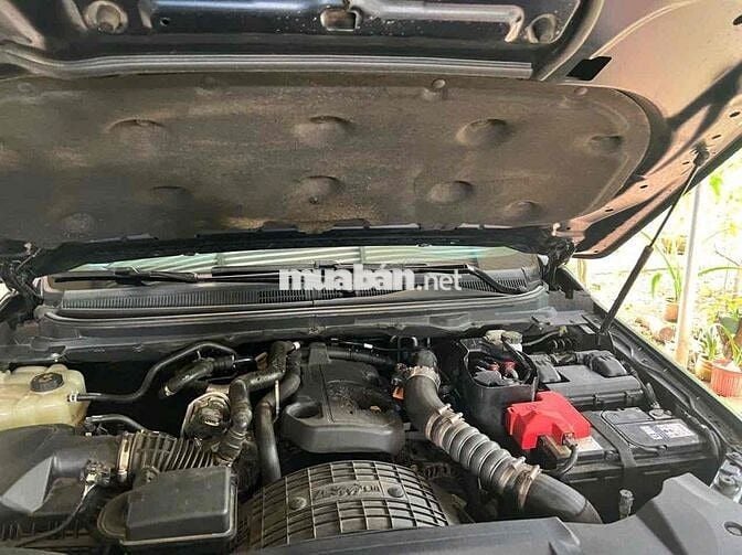 Ford Everest Titanium 2021 1 Cầu 2021 Đi Lướt