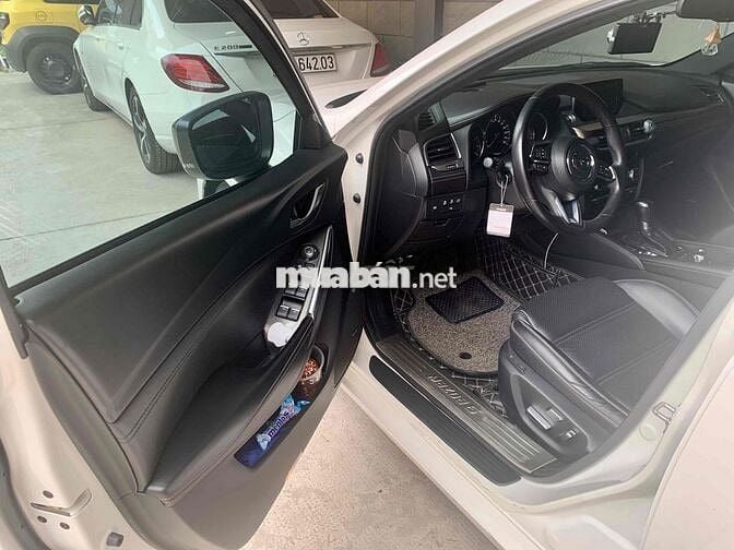 Mazda 6 2.5 Premium 2019
