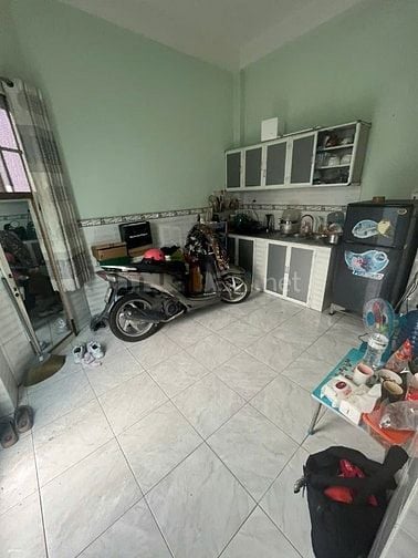 Nhà Hẻm 4m Đường Âu Dương Lân,P3Q8,DT 4mx11m, 1 Lầu,Giá 4,65 Tỷ (TL)