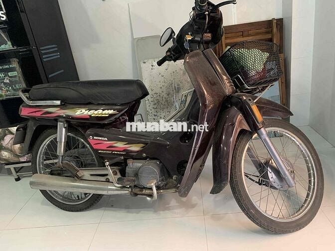 xe số dream biển số thành phố quận 10