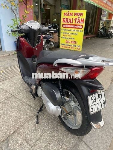Honda SH ý 150i 2008 mới 90% Bstp chính chủ