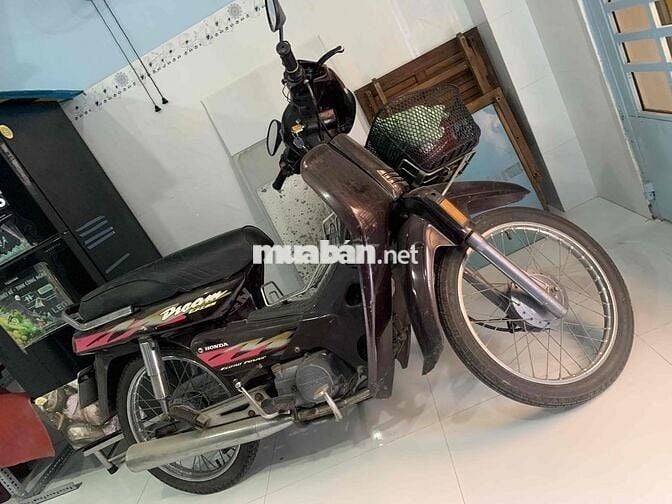 xe số dream biển số thành phố quận 10
