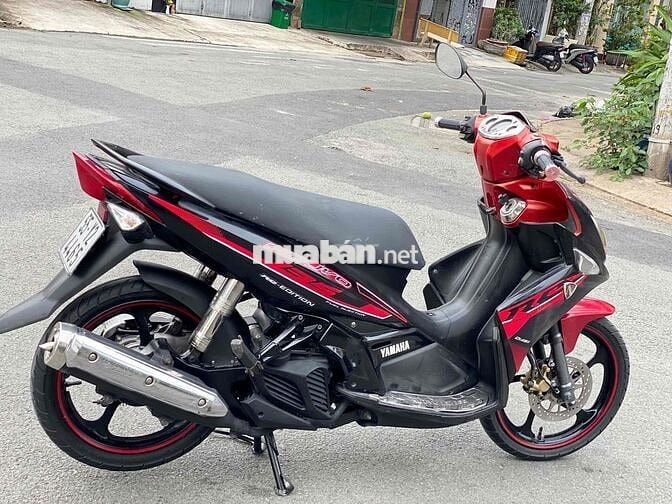 Bán xe hãng Yamaha NOVO4 đk 2011 còn khá đẹp 🔥🔥