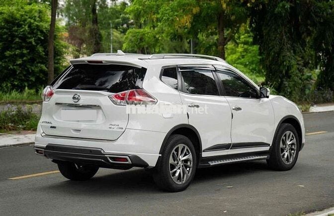 7 chỗ SUV Nissan X trail 2018 2.5 SV 4WD Premium