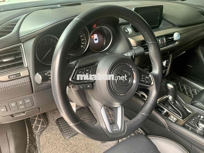 Mazda 6 2.5 Premium 2019